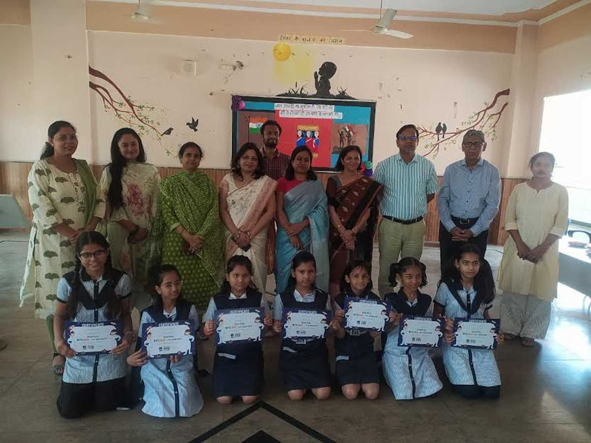 शैक्षिक खिलौनों के मूल्यांकन पर कार्यशाला का आयोजन शैक्षिक खिलौनों के मूल्यांकन पर कार्यशाला का आयोजन